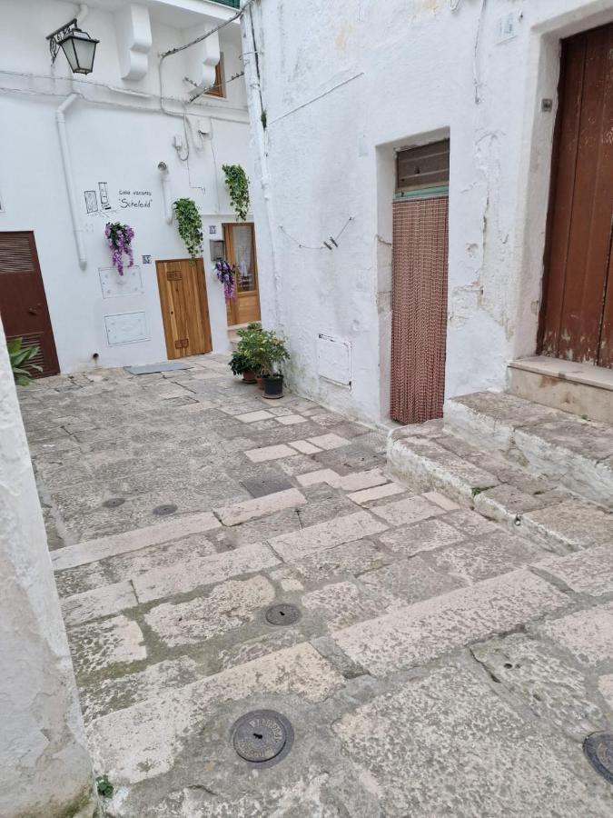 Villa Casa Scheledd Cisternino Exterior foto